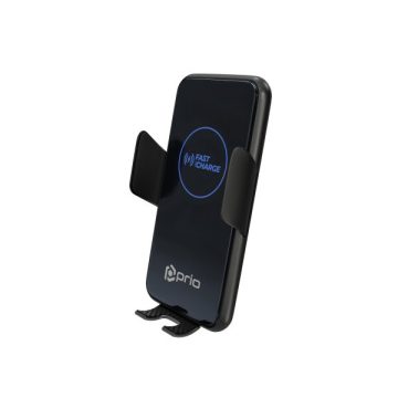 Autós tartó szellőzőbe, Prio Car Wireless