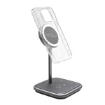 iPhone13 - Hátlap tok MagSafe - átlátszó - Prio