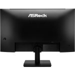 Monitor - fekete - ASRock Challenger CL25FFA 24,5''- 120Hz - FHD - IPS - Új