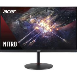   Monitor - fekete - Acer Nitro Gaming XV M3 27''- 180Hz - FHD - IPS - Új