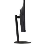 Monitor - fekete - Acer Nitro Gaming XV M3 27''- 180Hz - FHD - IPS - Új