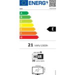 Monitor - fekete - Acer Nitro Gaming XV M3 27''- 180Hz - FHD - IPS - Új