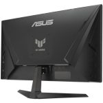 Monitor - fekete - Asus TUF Gaming VG249Q3A 23,8'' - 180Hz - FHD - IPS - Új