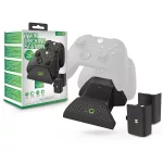 Konzol tartozék, Venom Xbox S/X & One Joy Dokkoló Dual Fekete
