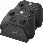 Konzol tartozék, Venom Xbox S/X & One Joy Dokkoló Dual Fekete