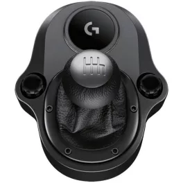 Gamer váltó - Logitech Driving Force Shifter - Fekete