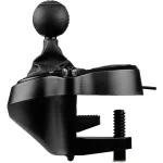 Gamer váltó - Logitech Driving Force Shifter - Fekete