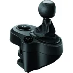 Gamer váltó - Logitech Driving Force Shifter - Fekete