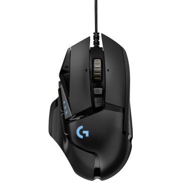 Gamer Egér, Logitech G502 Hero 