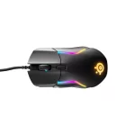 Gamer egér - Vezetékes - fekete - Steelseries Rival 5