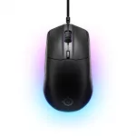 Gamer egér - Vezetékes - fekete - Steelseries Rival 3 