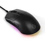 Gamer egér - Vezetékes - fekete - Steelseries Rival 3 
