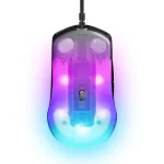 Gamer egér - Vezetékes - fekete - Steelseries Rival 3 