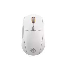 Vezeték nélküli egér - fehér - Steelseries Rival V3