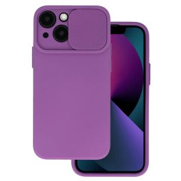 Camshield Soft tok - iPhone15 Pro Max Purple (lila)