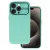 Tel Protect Lichi Soft tok - iPhone15 Pro Max blue (kék)