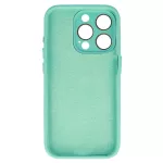 Tel Protect Lichi Soft tok - iPhone15 Pro Max blue (kék)