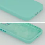 Tel Protect Lichi Soft tok - iPhone15 Pro Max blue (kék)