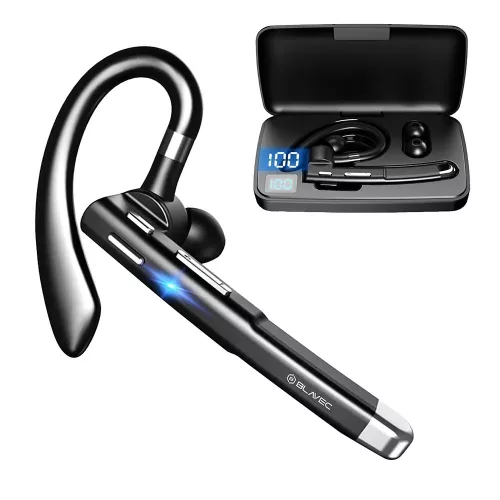 Blavec Bluetooth Headset Discover 55 + power bank (BHDI55-B) black (fekete)