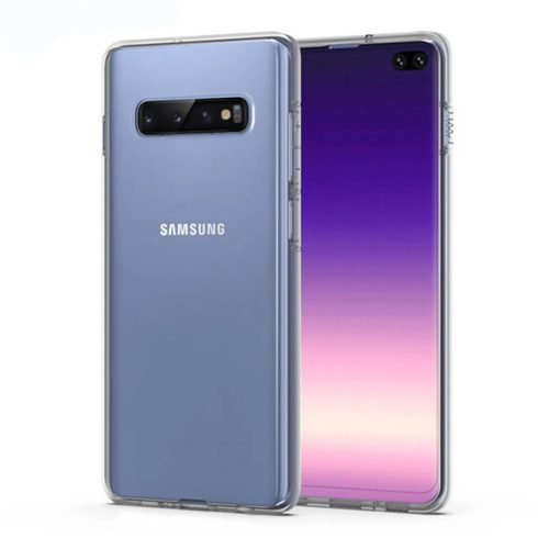 Szilikon tok 2mm Perfect - SAMSUNG  A12 (átlátszó)