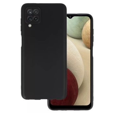 MATT tok - SAMSUNG  A12 black (fekete)