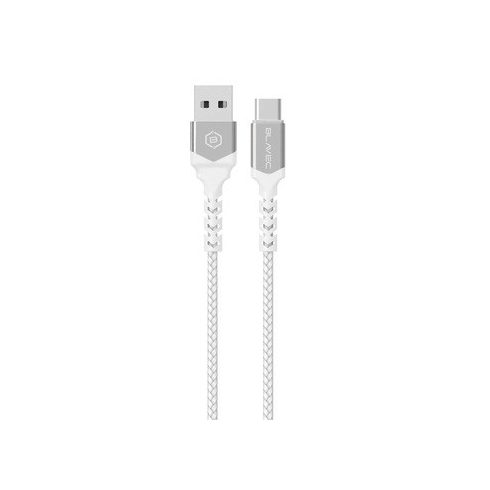 Blavec Raptor - 0,5M USB-A - USB-C (fehér)