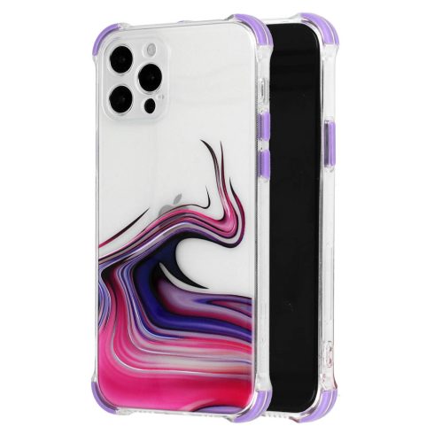 Samsung A12 - Water - lila