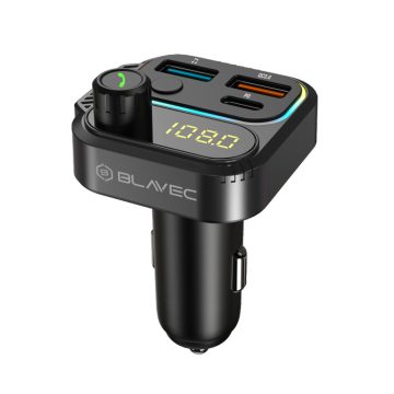 FM Transmitter, Blavec TR-01