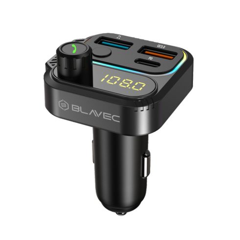 FM Transmitter, Blavec TR-01