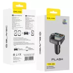 FM Transmitter - 2xUSB-A 1xUSB-C - Blavec TR-01