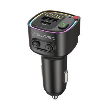 FM Transmitter, Blavec TR-02