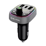 FM Transmitter - 2xUSB-A 1xUSB-C - Blavec TR-03