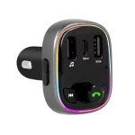 FM Transmitter - 2xUSB-A 1xUSB-C - Blavec TR-03