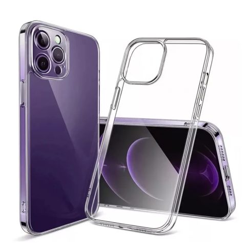 Szilikon tok 1mm - SAMSUNG S25 (átlátszó)