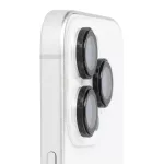 Kameravédő üveg - iPhone13 Pro / 13 Pro max - Carbon