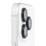 Kameravédő üveg - iPhone14 Pro / 14 Pro max - Carbon
