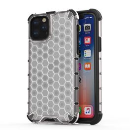 Tel Protect Honey Armor tok - iPhone13 Mini (átlátszó)