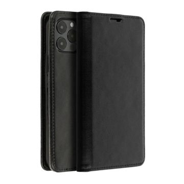   Magnet Elite Book Notesz tok - SAMSUNG S21 Plus Black (fekete)