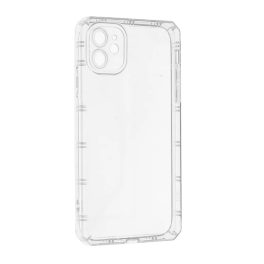 Armor Antishock tok - iPhone11 (átlátszó)