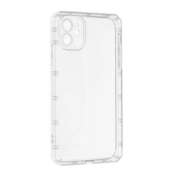 Armor Antishock tok - iPhone11 (átlátszó)