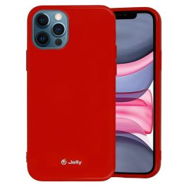 Jelly tok - iPhone14 Pro Max Red (piros)