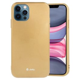 Jelly tok - iPhone14 Pro Max gold (arany)