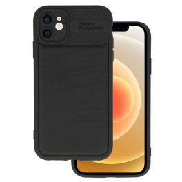 Camera Protected tok - iPhone11 Pro Max Black (fekete)