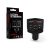 FM Transmitter - fekete - MaxLife MXFT-02