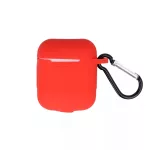 Headset tok - AirPods 2 - piros - Protective Case