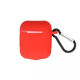 Headset tok - AirPods 2 - piros - Protective Case