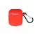 Headset tok - AirPods 2 - piros - Protective Case