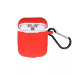 Headset tok - AirPods 2 - piros - Protective Case