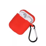 Headset tok - AirPods 2 - piros - Protective Case