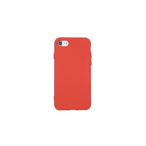 Samsung A12 - Silicon (piros)
